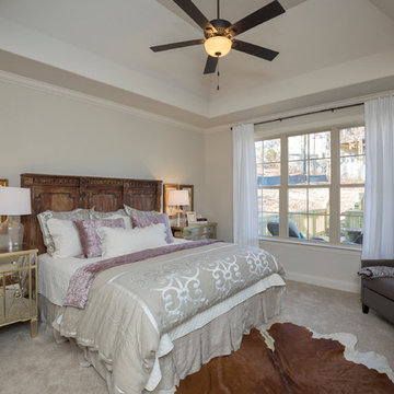 Willow Branch Home - Lindsey Plan