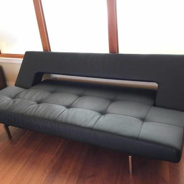 Mid-Century Style Luxury Convertible Sofa Beds by Innovation Living