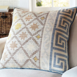 Tullah Pillow Cover - Decorative Pillows