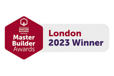 Award - Master Builder Award 2023
