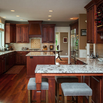 Addition with seamless integration