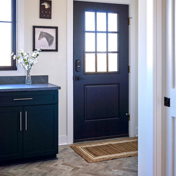 Custom Home Build: Equestrian Home in the Heart of Virginia's Hunt Country
