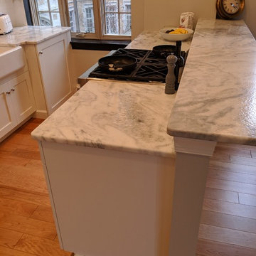 Harrisburg Kitchen Remodel in the Historic District