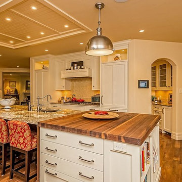Cherry Hills French Country Estate