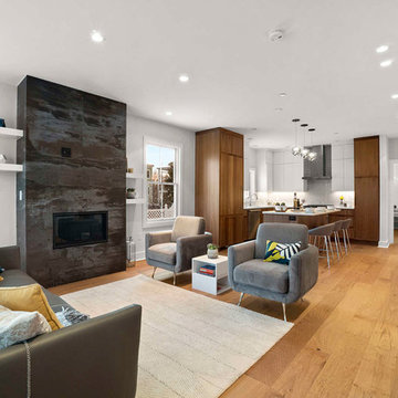 Somerville, MA - Multifamily Renovation