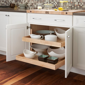 Cabinet Interior Convenience & Storage Accessories