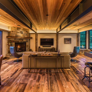 Tahoe House