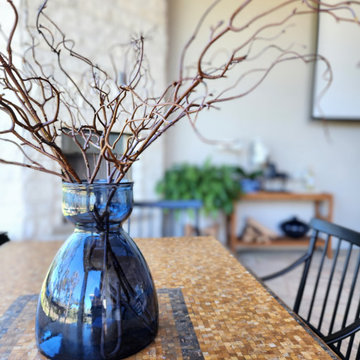 Mae Point Project - Outdoor Living