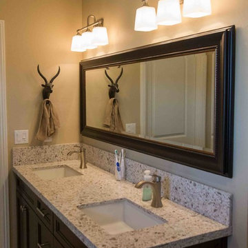 Custom Home - Madera County, CA