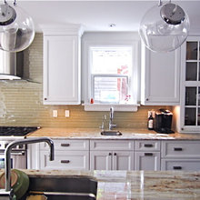 Kitchen tile