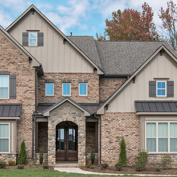 Triangle Brick's Oakton