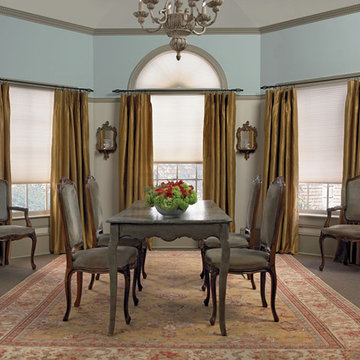 Honeycomb Shades - Applause & Duette Hunter Douglas Collections