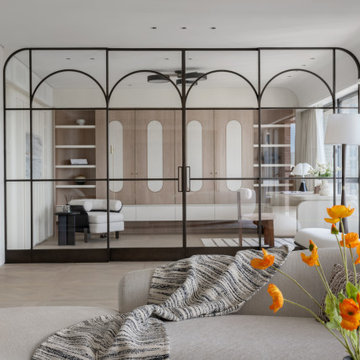 Private Residence at Estoril Court, Hong Kong