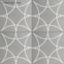 Pacific Contemporary Collection - 床＆壁タイル