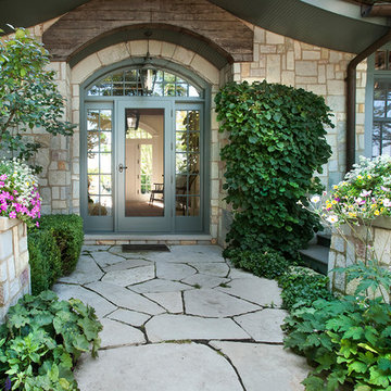 Showcase Your Front Entrance