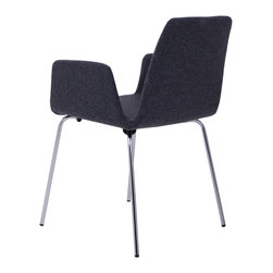 Nuans Design - Duane Dining Chair by Nuans Design - Dining Chairs