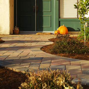 Pavers Walkways