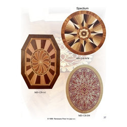 Medallions - Flooring