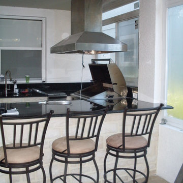 Summer Kitchens
