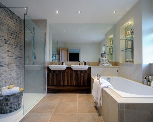 Bathroom Design Ideas, Renovations & Photos