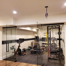 Finished Basement