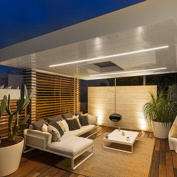 Ristrutturazione casa a schiera AB