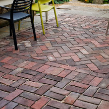 brick walkways