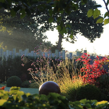 Jardin à Plédran