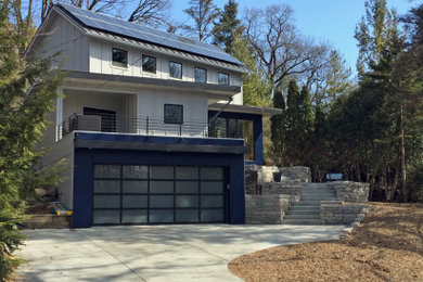Solar & Water Wise Home