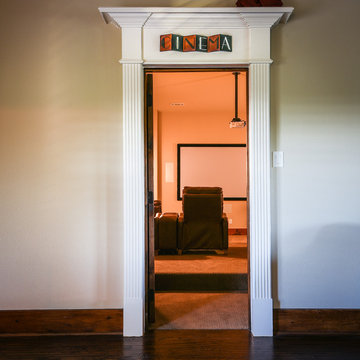 Rockwall Home