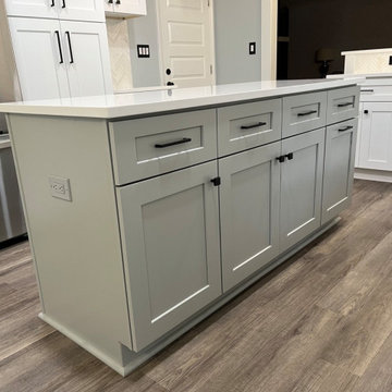 Lake Wylie Kitchen & Pantry Renovation