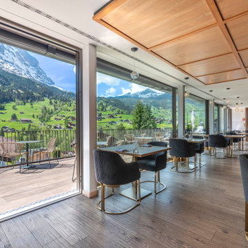 Luxury Hotel - Switzerland