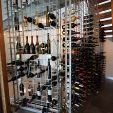 wine cellar