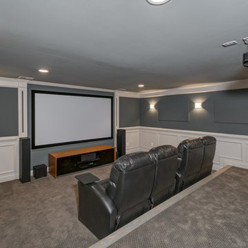 Buckhead Basement