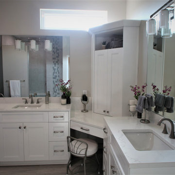 Hi Mark Estates Master Bath