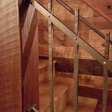 Mt. Hood Log Cabin Remodel