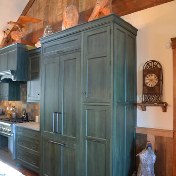 New "100-Year-Old" Cabin