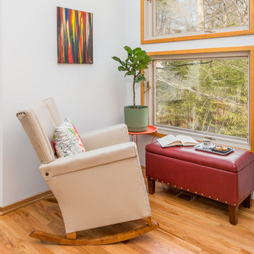 Cary Modernist Home