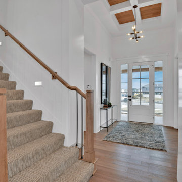 Laurel Expanded Modern Farmhouse - Century Farms Model