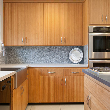 Counter Top and Backsplash Update