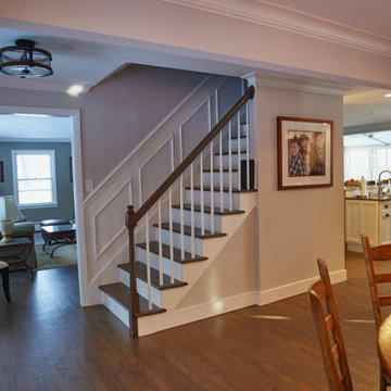 New Canaan Addition & Full Renovation