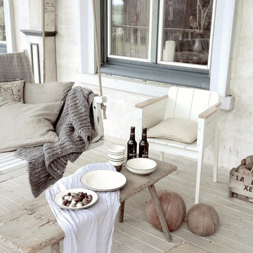 Barefoot Living