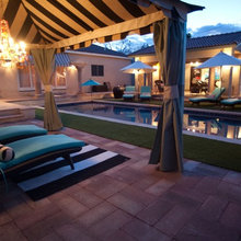 outdoor patios