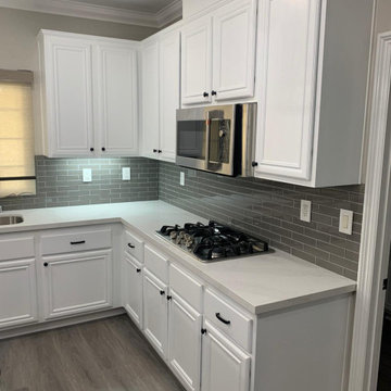 Custom Kitchen Remodel