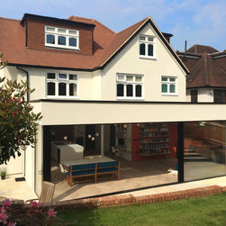 East Finchley - Patio Doors