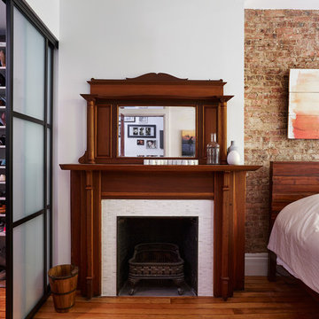 Brooklyn Brownstone Master Suite