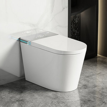 Automatic Smart Western Toilet