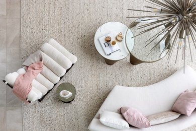 Example of a nursery design in Melbourne