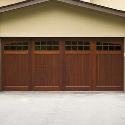 Variety of Work - Garage Doors And Openers