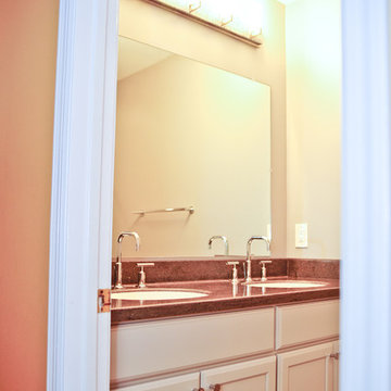 Basic Bathroom Remodel in Bridgewater NJ